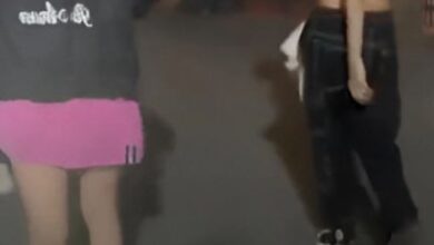 egypt cairo the video of harassing a foreign female tourist went viral the accused were arrested