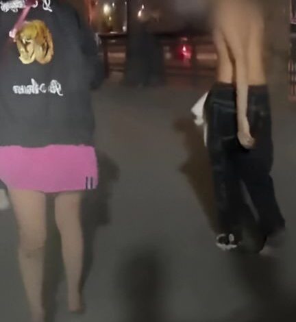 egypt cairo the video of harassing a foreign female tourist went viral the accused were arrested