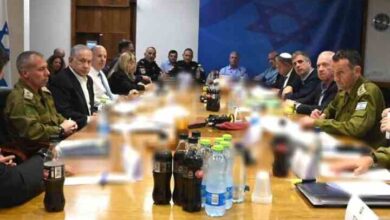 escalation of tensions with israel not in hezbollah interest israel