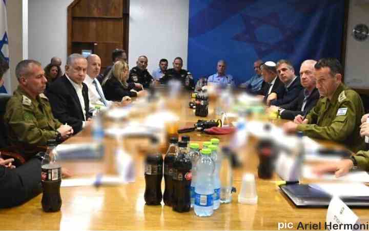 escalation of tensions with israel not in hezbollah interest israel
