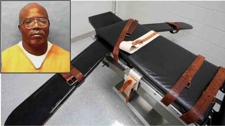 florida ninja killer sentenced to death by lethal injection after 30 years