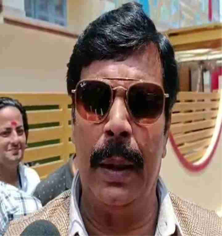 former mp anand mohan convicted of district magistrate murder remains in jail