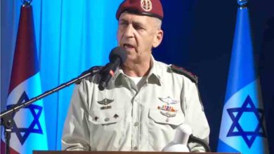 idf chief of staff herzi halevi