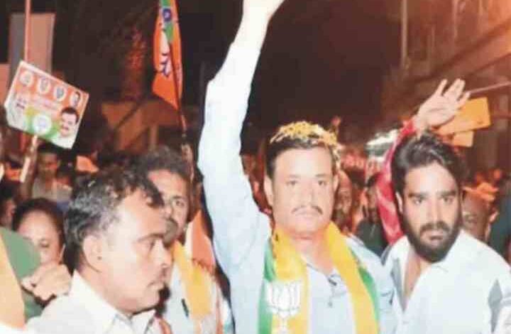 karnataka minister munirathna hate speech against minorities police action on complaint