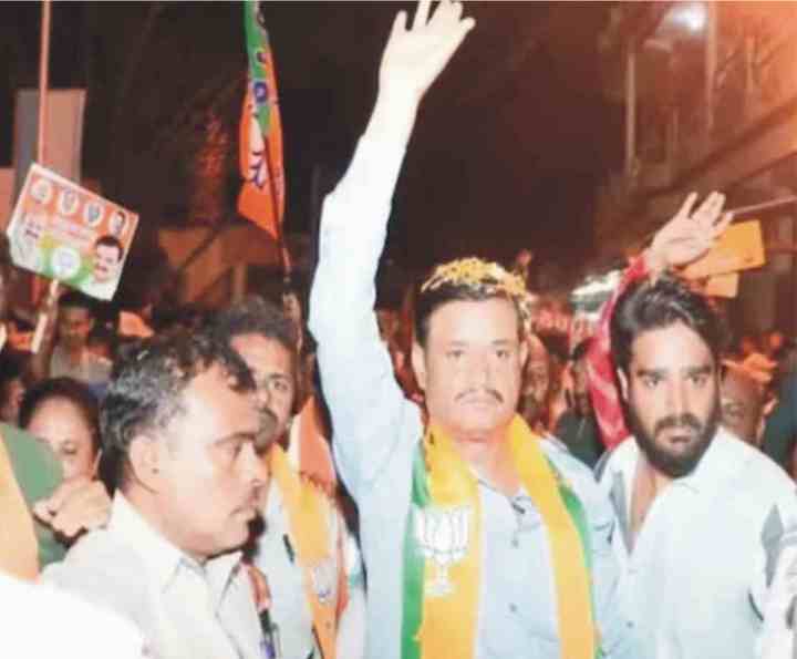 karnataka minister munirathna hate speech against minorities police action on complaint