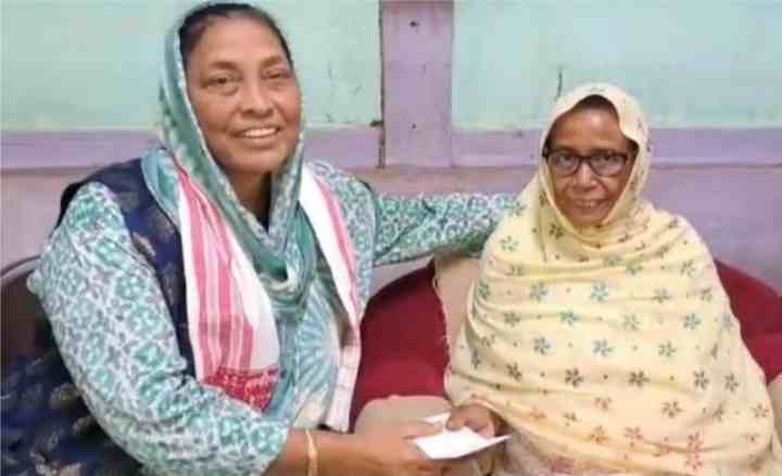 kolkata childhood classmates gold ring story