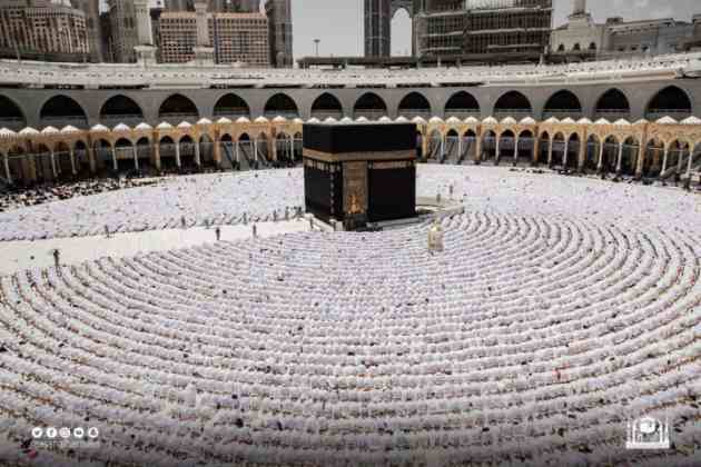 mecca ramdan prayers