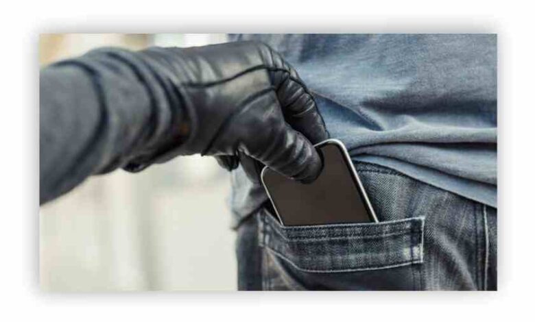 phone is stolen what to do