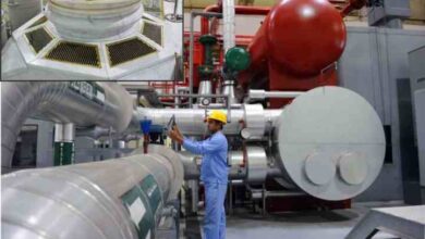 saudi news worlds largest cooling stations installed at grand mosque