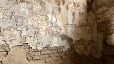 sudan public and media circles are buzzing with the discovery of a surprising religious archeology