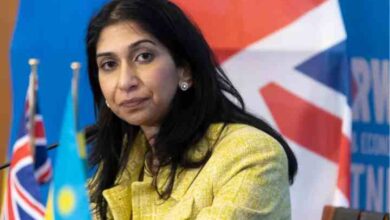 suella braverman rwanda