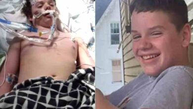 the tik tok challenge took the boy life swallowing 14 antihistamines