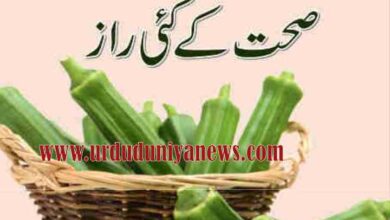 there are many health secrets hidden in okra