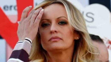 trump doesnt deserve prison in my case us porn star stormy daniels