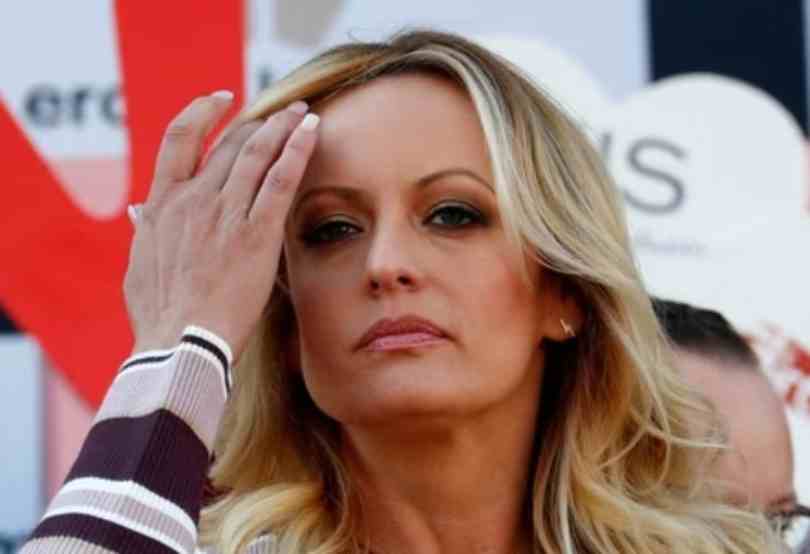 trump doesnt deserve prison in my case us porn star stormy daniels