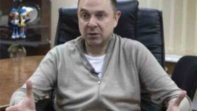 ukraine sport minister vadym huttsait