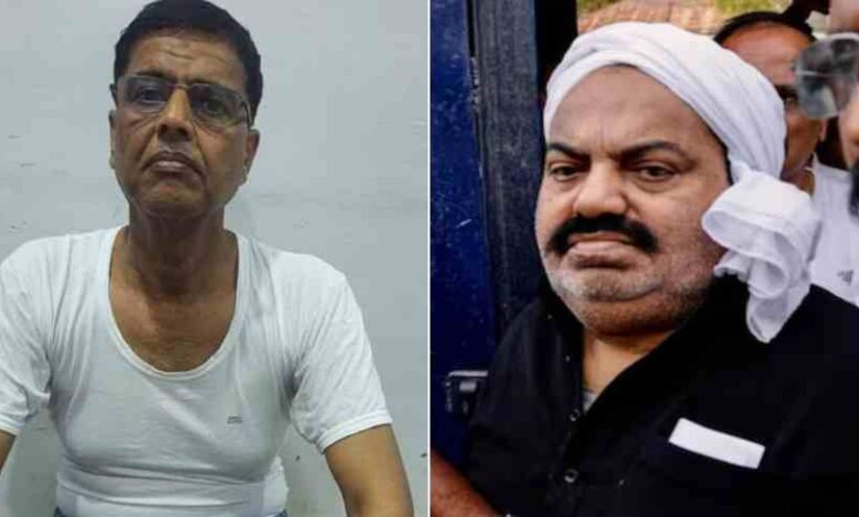 umesh pal murder case atiq ahmeds brother in law