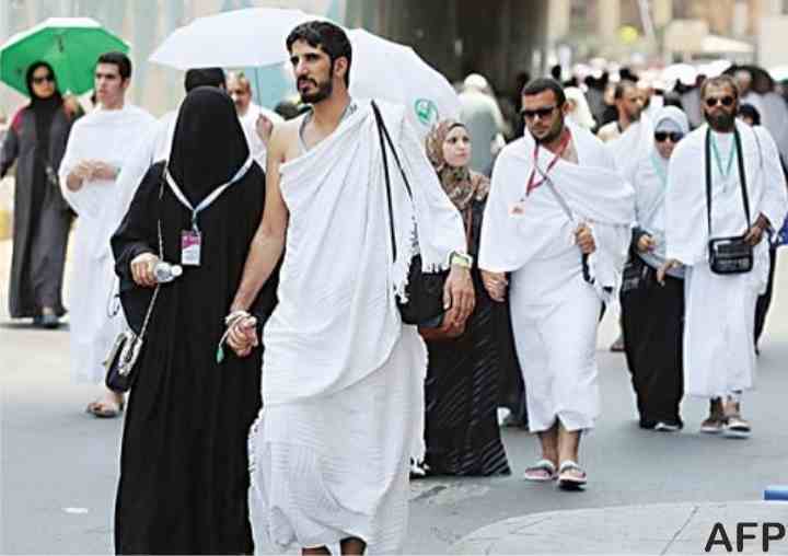 without mahram the largest group of women will go for hajj this year