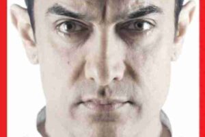 aamir khan is the only actor seen on the cover of time magazine!