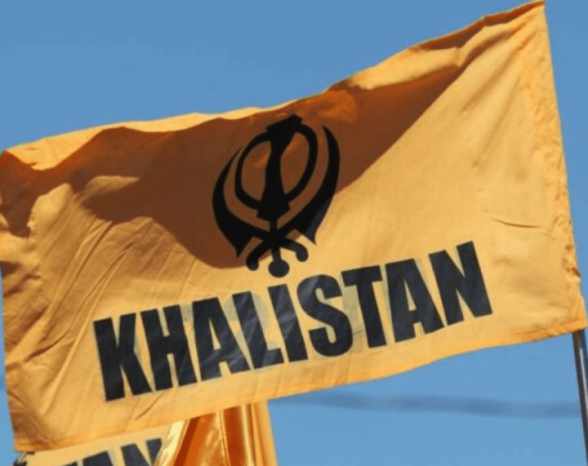 decision to remove mention of khalistan from ncert book