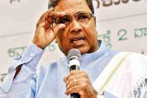 karnataka siddaramaiah chief minister