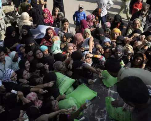 pakistan the situation of food insecurity