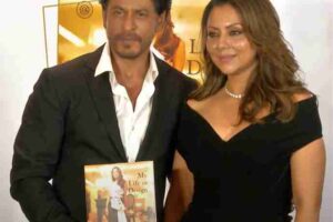 shah rukh khan reveals he did not have money to furnish mannat