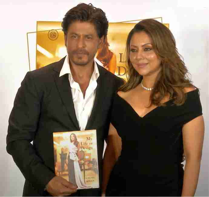 shah rukh khan reveals he did not have money to furnish mannat