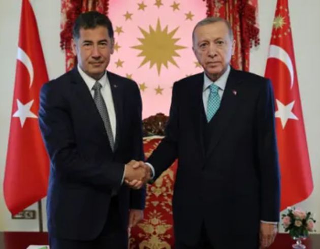 turkey election kingmaker sinan ogan support erdogan
