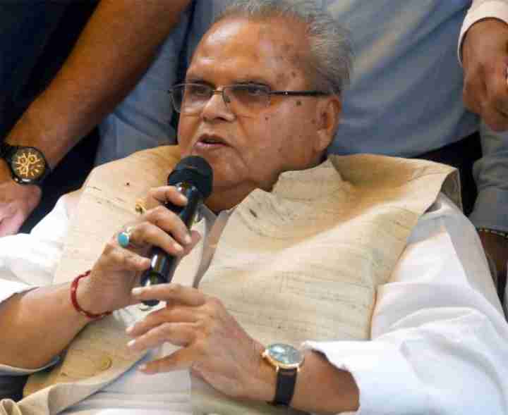 satyapal malik