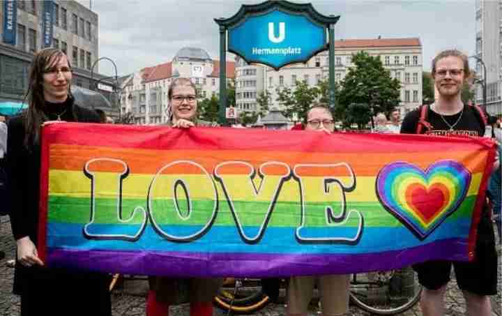 germany legal bill on gender reassignment under consideration
