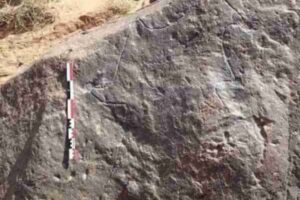 saudi news 9000 year old stone structures were discovered in al jawf