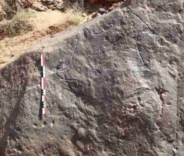 saudi news 9000 year old stone structures were discovered in al jawf