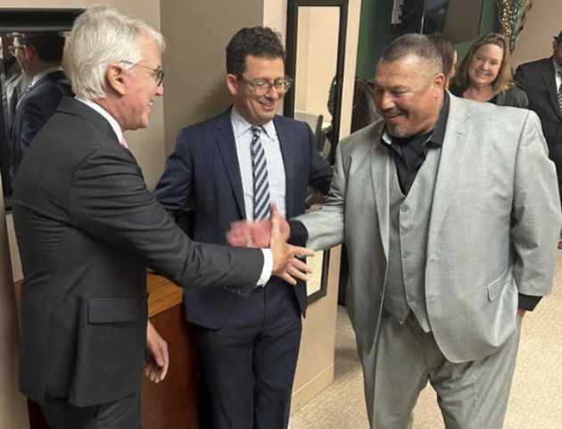 the crime of attempt to murder the accused who spent 33 years in prison was declared innocent