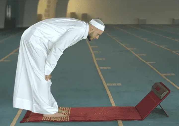 worlds first smart prayer rug