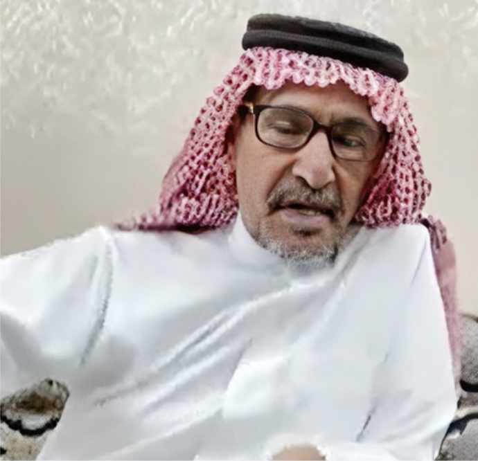 a 70 year old saudi man has not slept for 40 years