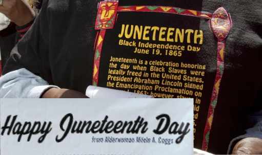 america what is juneteenth and why is it celebrated