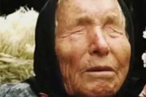 baba vanga female astrologer