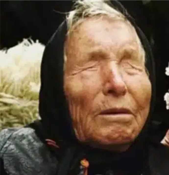 baba vanga female astrologer