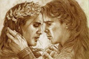 beloved wife of alexander the great