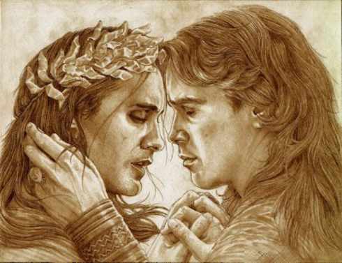 beloved wife of alexander the great