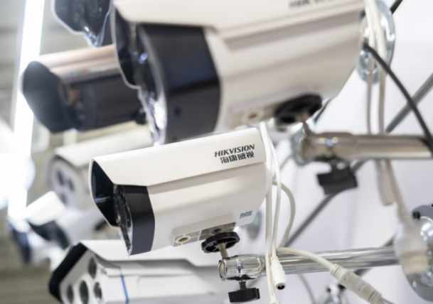 britain decision to remove chinese made surveillance equipment