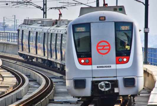 delhi metro