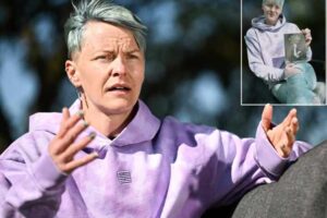 female players have to take off their clothes to prove their gender nilla fischer