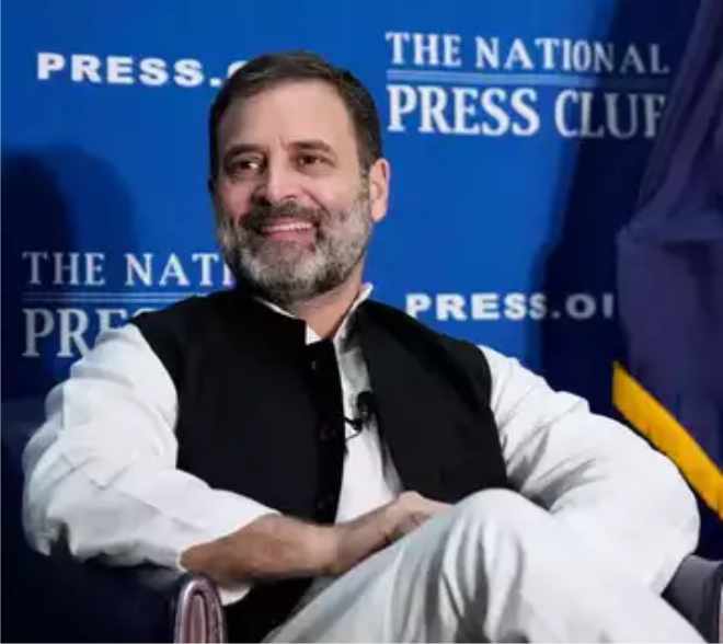 indian union muslim league is a secular party rahul gandhi