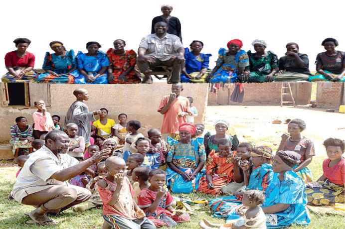 musa hasahya kasera 12 wives and 102 kids