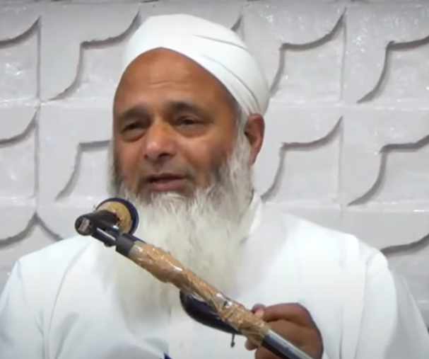 maulana rehmatullah mir qasmi db