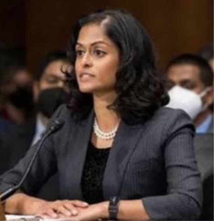 nusrat chowdhury usa first female muslim federal judge