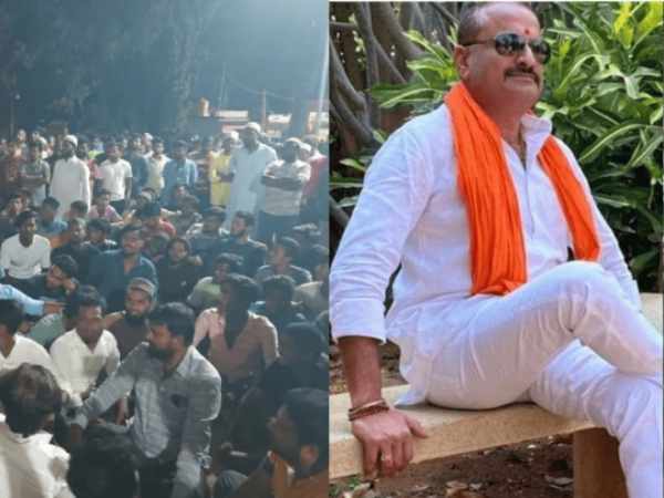 rss worker raju tambak arrested for objectionable post against muslim women