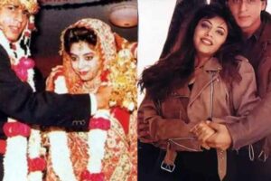 shah rukh khan and gauri khan